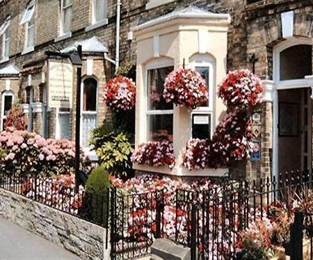 יורק Chelmsford Place Guest House מראה חיצוני תמונה