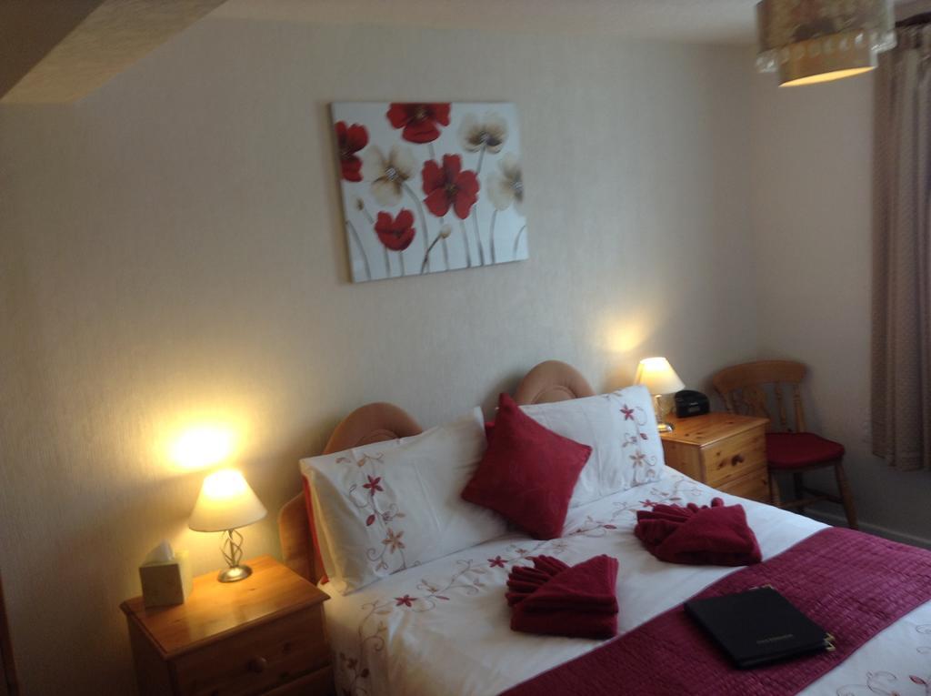 יורק Chelmsford Place Guest House מראה חיצוני תמונה