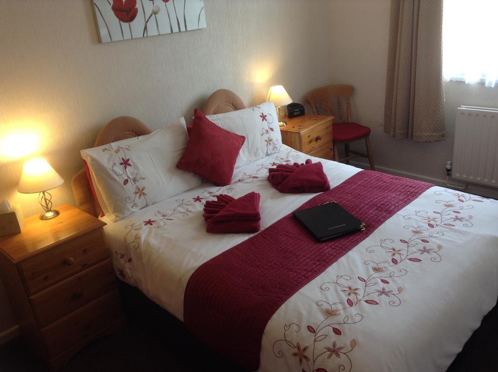 יורק Chelmsford Place Guest House מראה חיצוני תמונה