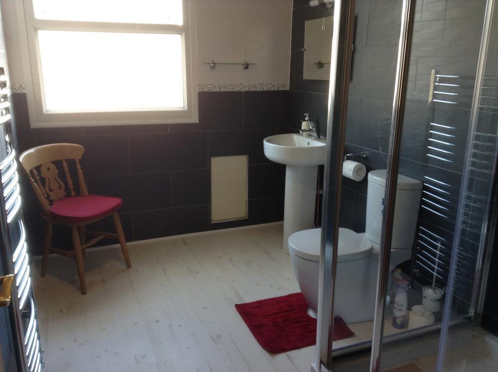 יורק Chelmsford Place Guest House חדר תמונה