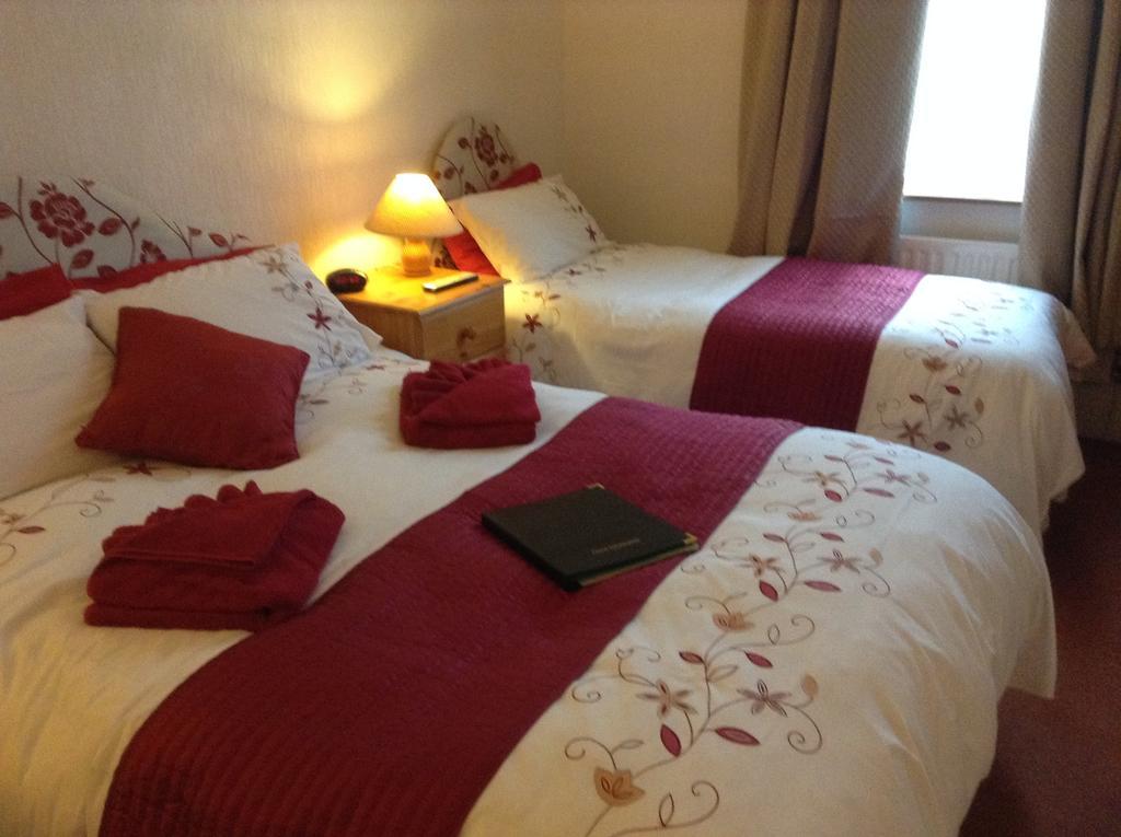 יורק Chelmsford Place Guest House חדר תמונה