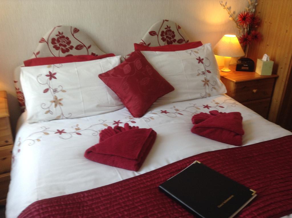 יורק Chelmsford Place Guest House חדר תמונה