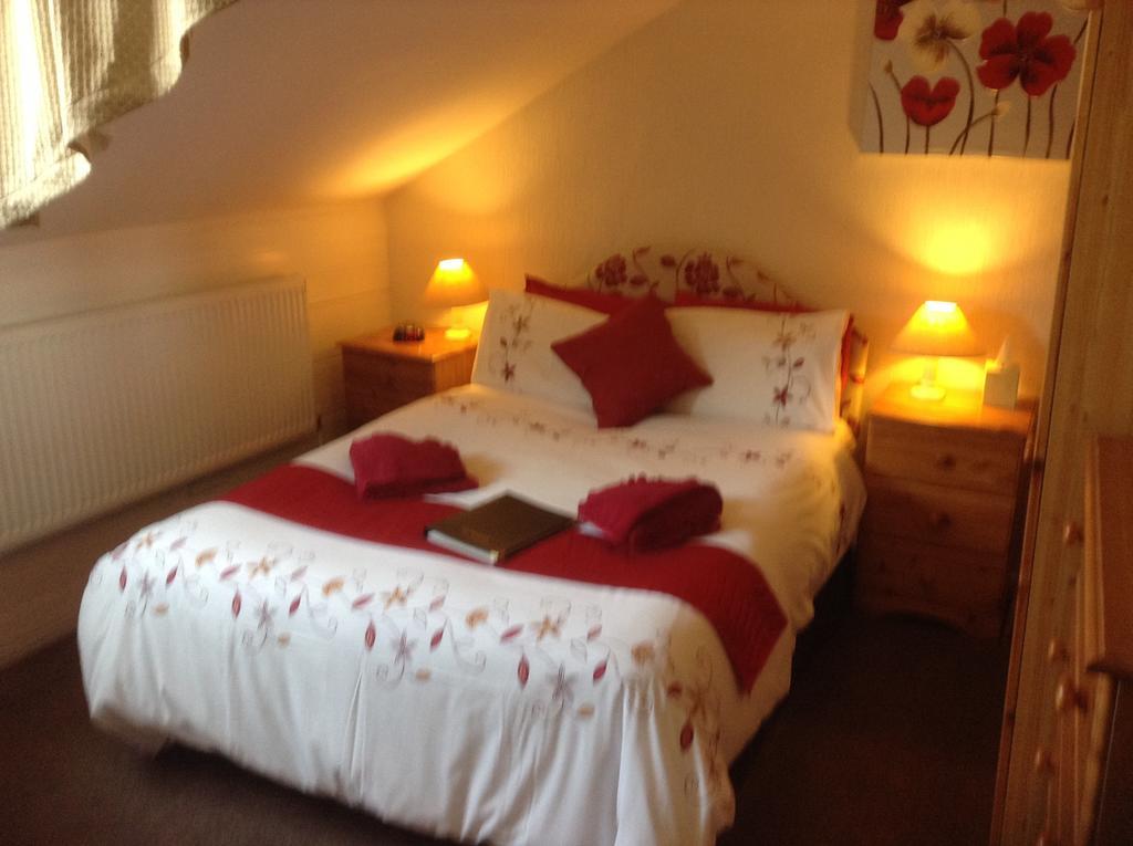 יורק Chelmsford Place Guest House חדר תמונה