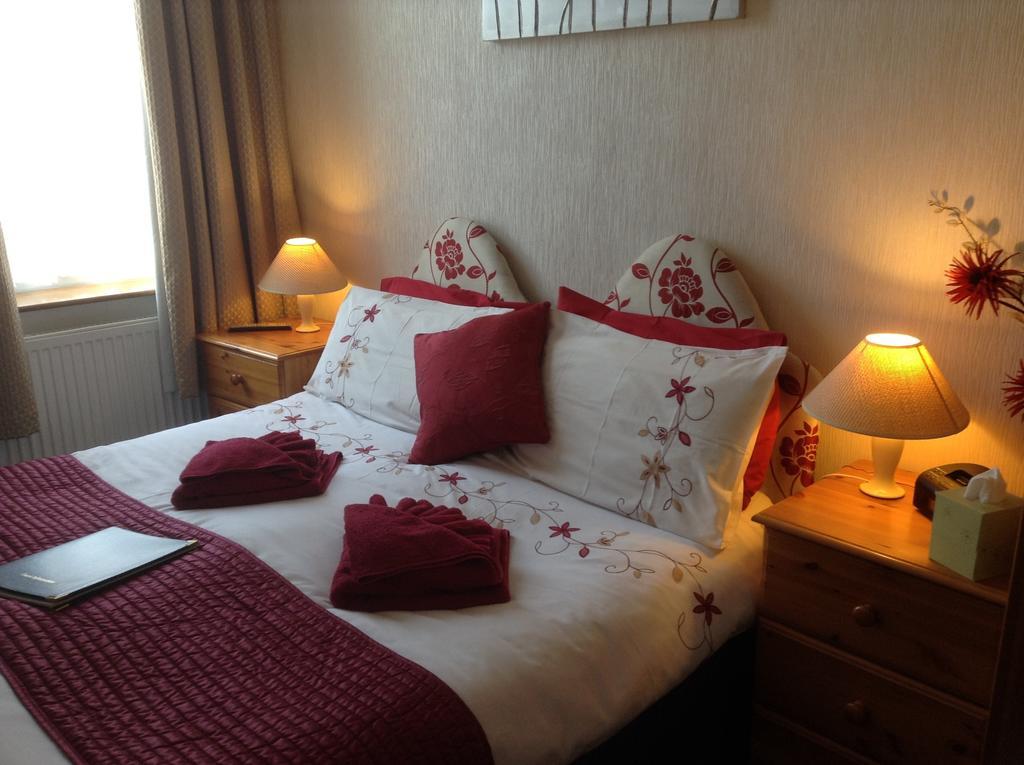 יורק Chelmsford Place Guest House חדר תמונה