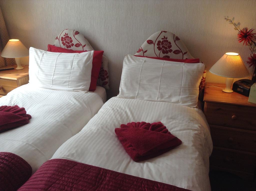 יורק Chelmsford Place Guest House מראה חיצוני תמונה