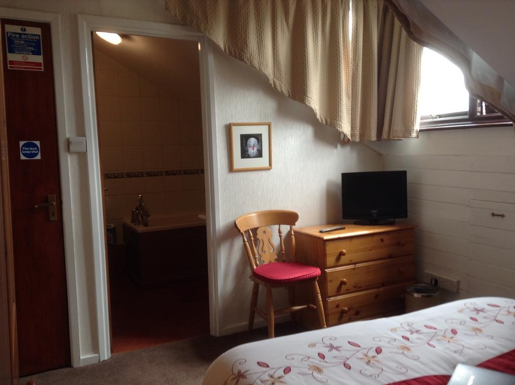 יורק Chelmsford Place Guest House חדר תמונה