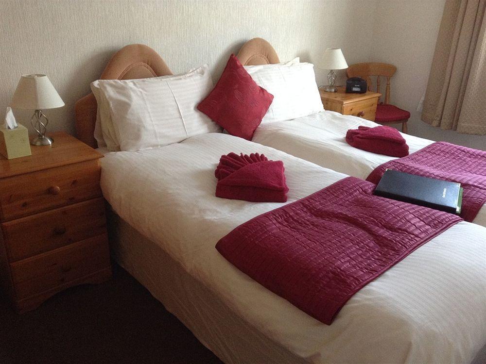 יורק Chelmsford Place Guest House מראה חיצוני תמונה