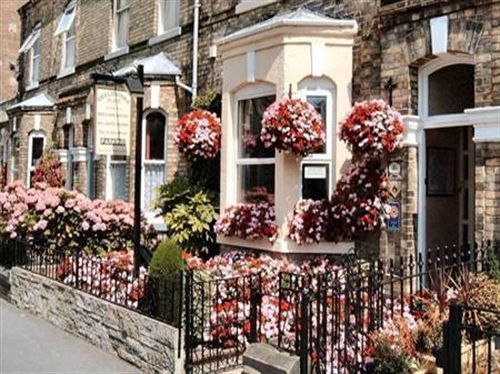 יורק Chelmsford Place Guest House מראה חיצוני תמונה