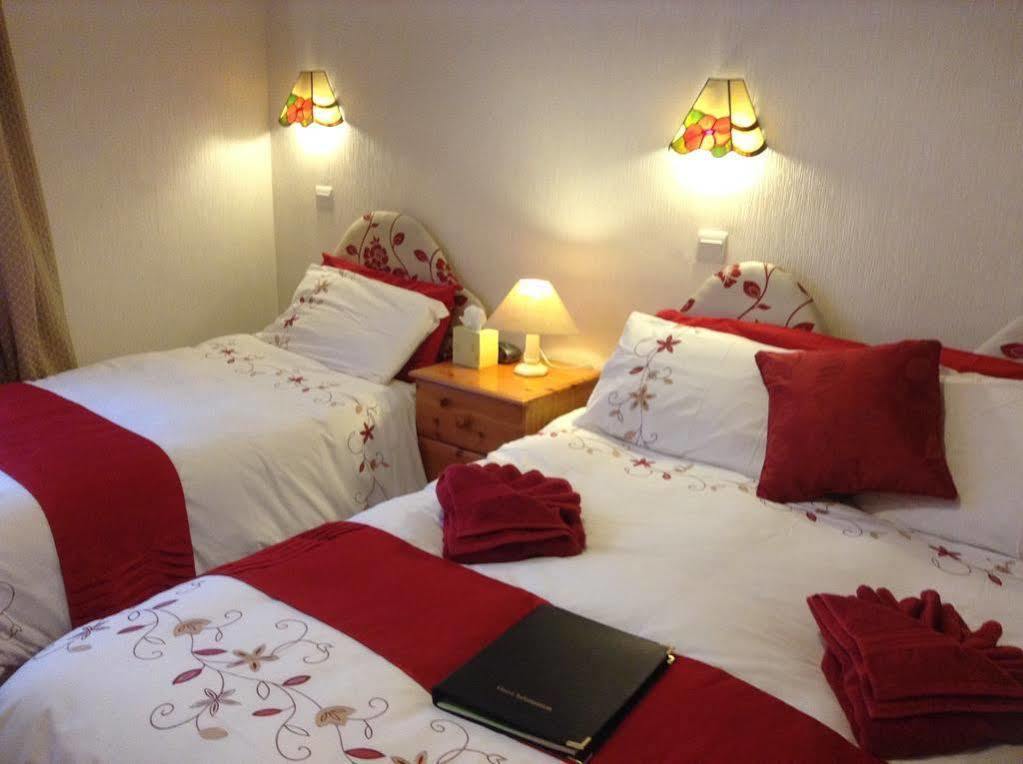 יורק Chelmsford Place Guest House מראה חיצוני תמונה